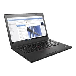 Lenovo ThinkPad T460 14-inch (2016) - Core i5-6300U - 8 GB  - HDD 500 GB