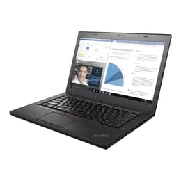 Lenovo ThinkPad T460 14-inch (2016) - Core i5-6300U - 8 GB  - HDD 500 GB