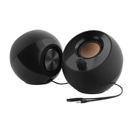 Creative Labs Pebble 2.0 speakers - Black