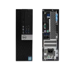 Dell OptiPlex 7040 SFF Core i7 3.4 GHz - SSD 512 GB RAM 16GB