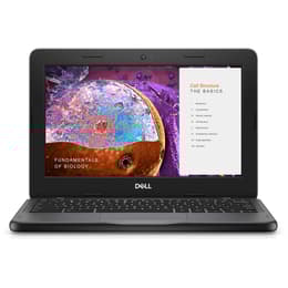 Dell Chromebook 3110 Celeron 1.1 ghz 16gb SSD - 4gb QWERTY - English