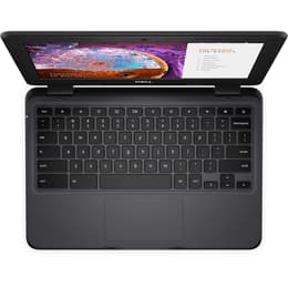 Dell Chromebook 3110 Celeron 1.1 ghz 16gb SSD - 4gb QWERTY - English