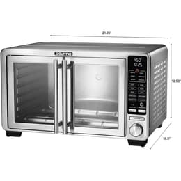 Gourmia GTF7660 Fryer