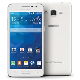 Galaxy Grand Prime 8GB - White - Locked AT&T