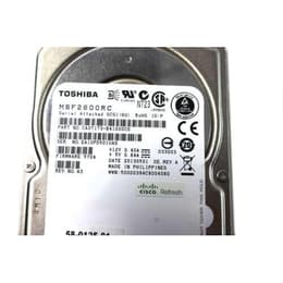 OEM Toshiba MBF2300RC CA07173-B21000CS 300 GB 2.5" SAS Internal Hard Drive HDD