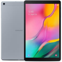 Galaxy Tab A 64GB - Silver - (Wi-Fi)