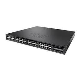 Cisco WS-C3650-48FQM-L hubs & switches