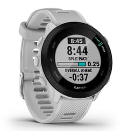 Garmin Smart Watch Forerunner 55 HR GPS - White