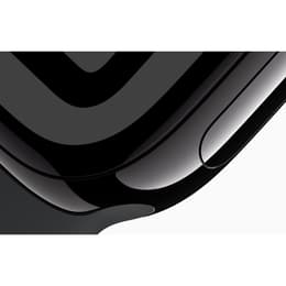 Apple Watch Series 10 (2024) GPS + Cellular 42 mm - Aluminium Jet Black - Sport band Black