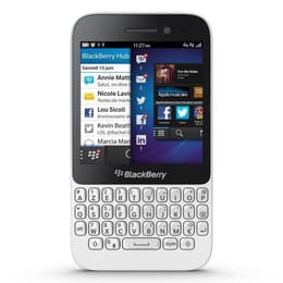 BlackBerry Q5 8GB - White - Unlocked