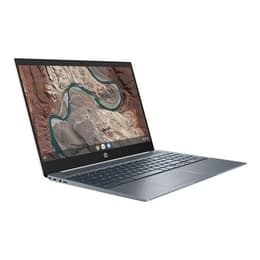 HP Chromebook 15-DE0523DX Core i5 1.6 ghz 128gb eMMC - 8gb QWERTY - Dutch