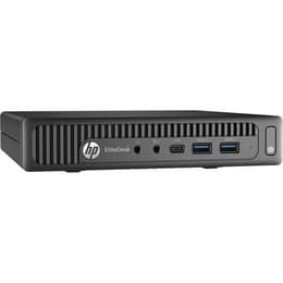 HP EliteDesk 800 G2-REF Core i5 2.5 GHz - SSD 256 GB RAM 8GB