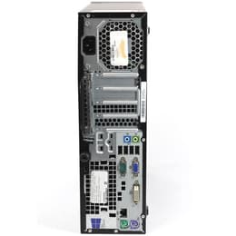 HP ProDesk 400 G1 SFF Core i5 3.2 GHz - SSD 512 GB RAM 8GB