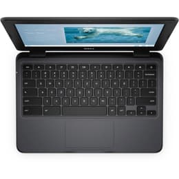 Dell Chromebook 3100 Celeron 1.1 ghz 16gb eMMC - 4gb QWERTY - English