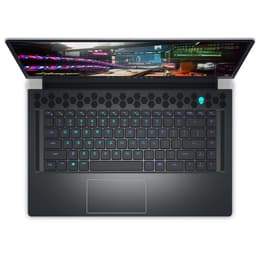 Dell Alienware X15 R2 Laptop 15-inch - Core i9-12900H - 32GB 2000GB NVIDIA GeForce RTX 3080 QWERTY - English