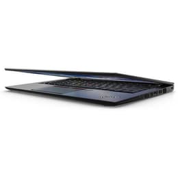 Lenovo ThinkPad T460S 14-inch (2016) - Core i5-6300U - 8 GB - SSD 128 GB