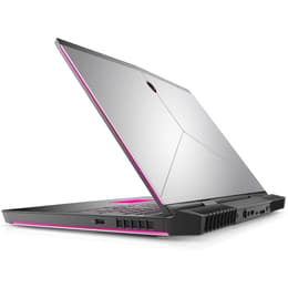Dell Alienware M17 R4 17-inch (2020) - Core i7 - Gen 10 (H) - 16 GB - SSD 256 GB