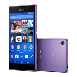 Sony Xperia Z3 16GB - Purple - Locked T-Mobile