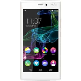 Wiko Ridge 4G 16GB - White - Locked Verizon