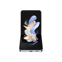 Galaxy Z Flip4 256GB - Blue - Locked T-Mobile