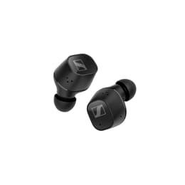 Sennheiser CX Plus True Wireless Earbud Noise-Cancelling Bluetooth Earphones - Black