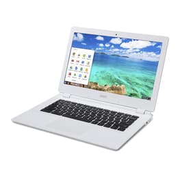 Acer Chromebook CB5-311-T1WV Tegra K1 2.1 ghz 16gb SSD - 2gb QWERTY - English