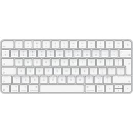 Magic Keyboard (2021) Wireless - Silver - QWERTY - English (US)