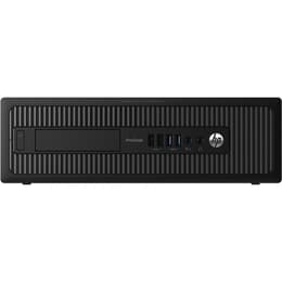 HP ProDesk 600 G1 SFF Core i5 3.2 GHz - SSD 128 GB RAM 8GB