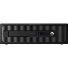 HP ProDesk 600 G1 SFF Core i5 3.2 GHz - SSD 120 GB RAM 8GB