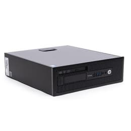 HP ProDesk 600 G1 SFF Core i5 3.2 GHz - SSD 128 GB RAM 8GB