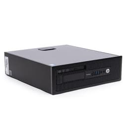 HP ProDesk 600 G1 SFF Core i5 3.2 GHz - SSD 120 GB RAM 8GB