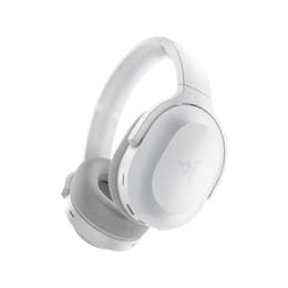 Razer Barracuda Noise cancelling Gaming Headphone Bluetooth with microphone - White