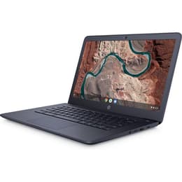HP ChromeBook 14-DB0031NR A4-9120c 1.6 GHz 32 GB eMMC - 4 GB