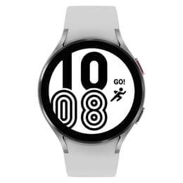 Samsung Smart Watch Galaxy Watch 4 HR GPS - Silver
