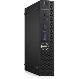 Dell OptiPlex 3050 Micro Core i5 2.7 GHz - SSD 256 GB RAM 8GB