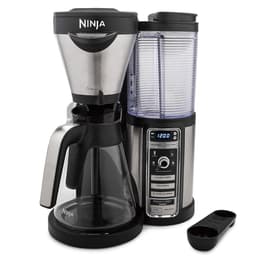 Ninja Coffee Bar Auto-iQ Brewer with Glass Carafe