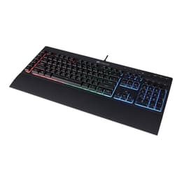 Corsair Keyboard QWERTY Wireless Backlit Keyboard K55 RGB