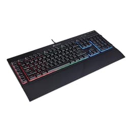 Corsair Keyboard QWERTY Wireless Backlit Keyboard K55 RGB