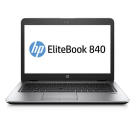 Hp EliteBook 840 G3 14-inch (2016) - Core i7-6600U - 8 GB - SSD 256 GB