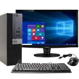 Dell Optiplex 7040 24" Core i5 3.2 GHz - SSD 512 GB - 16 GB