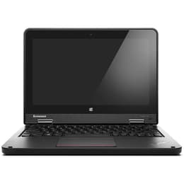 Lenovo ThinkPad 11E Chromebook Celeron 1.8 ghz 12gb SSD - 4gb QWERTY - English