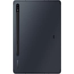 Galaxy Tab S7 128GB - Black - (Wi-Fi + 4G)