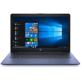 Hp Stream 14-cb116ds 14-inch (2017) - Celeron N4000 - 4 GB - HDD 64 GB