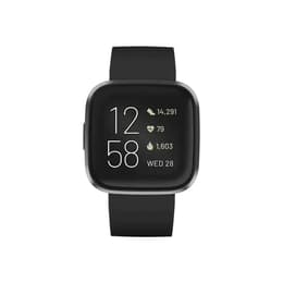 Fitbit Smart Watch Versa 2 HR GPS - Black