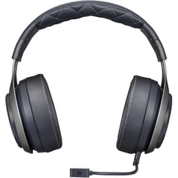 Lucidsound LS41 Noise cancelling Gaming Headphone Bluetooth with microphone - Black