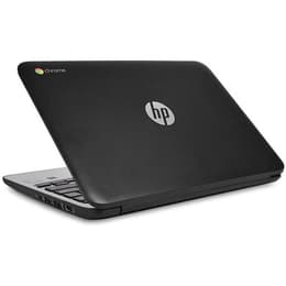 HP Chromebook 11 G3 Celeron 2.1 ghz 16gb SSD - 4gb QWERTY - English