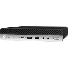HP EliteDesk 800 G4 Mini Core i5 3 GHz - HDD 500 GB RAM 8GB