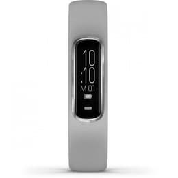 Garmin Vivosmart 4 Bluetooth 18 mm - Silver/Gray