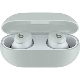 Beats Solo Buds Earbud Noise-Cancelling Bluetooth Earphones - Gray