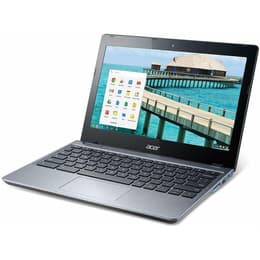 Acer Chromebook C720-2844 Celeron 1.4 ghz 16gb eMMC - 4gb QWERTY - English
